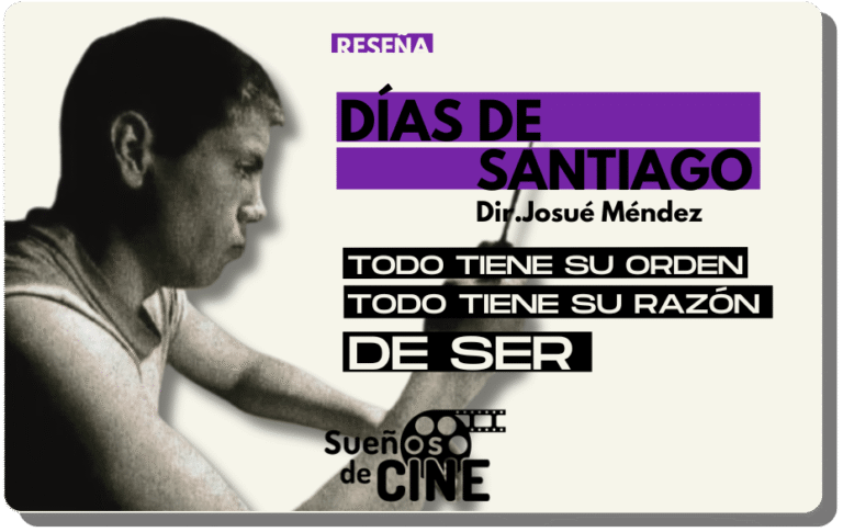 DÍAS DE SANTIAGO: El ciclo de violencia interminable en la Lima de los 2000s