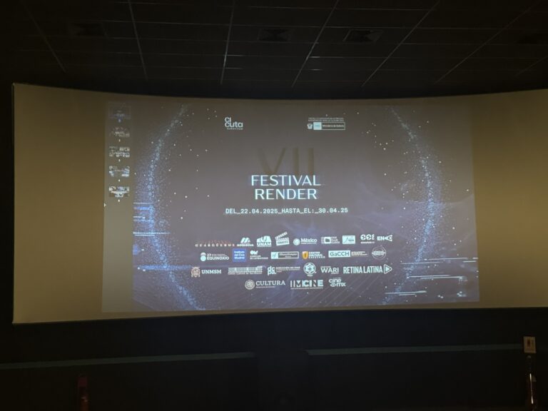 Festival Render de Cine Universitario
