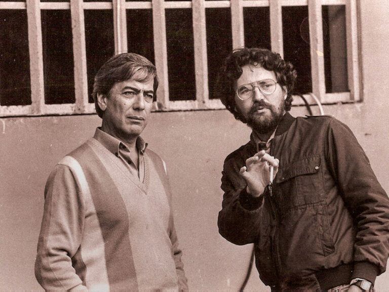 Vargas Llosa y Lombardi
