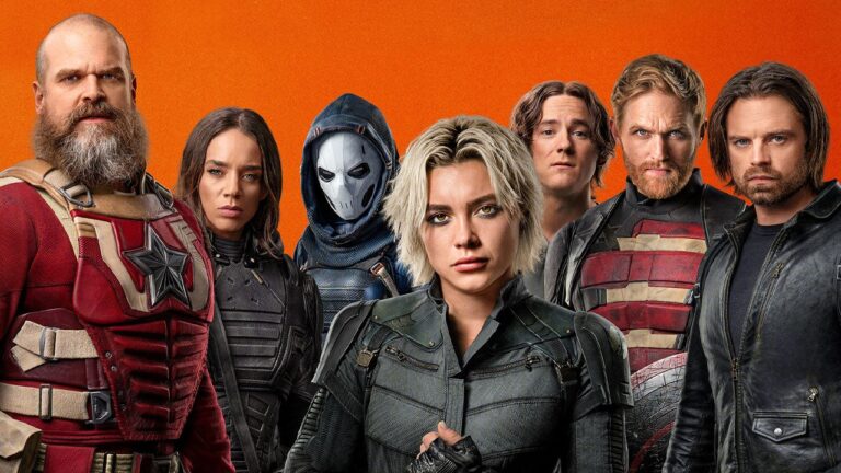 Thunderbolts: El retrato emocional del adulto joven contemporáneo en el MCU